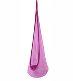 HugglePod Lite Nylon Hanging Chair - Purple