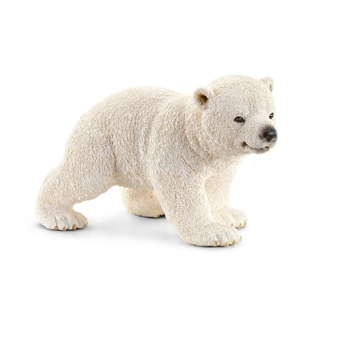 Polar Bear Cub Schleich