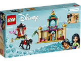 LEGO® Jasmine and Mulan’s Adventure