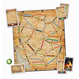 TICKET TO RIDE FRANCE/OLD WEST