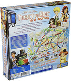 TICKET TO RIDE: EUROPE: 1 JRNY