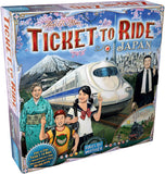 TICKET TO RIDE JAPAN