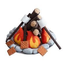 Asweet Campfire and S'mores