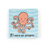 If I Were an Octopus Book JellyCat