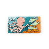 If I Were an Octopus Book JellyCat