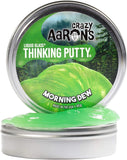 Crazy Aaron's Thinking Putty - Morning Dew