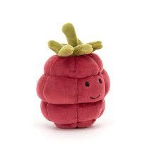 Fabulous Fruit Raspberry JellyCat