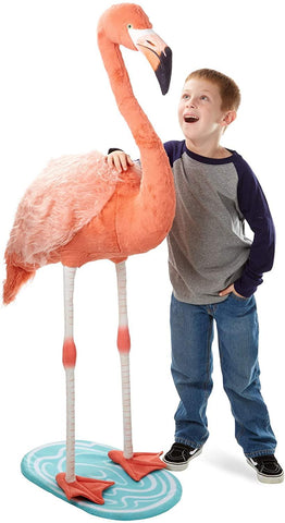 Flamingo-Plush