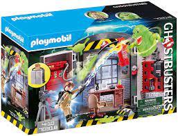 Ghost Busters Play Box