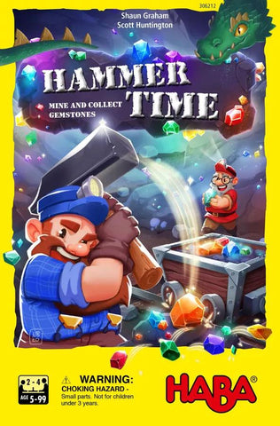 Hammer Time Game