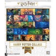 Harry Potter Collage Puzzle