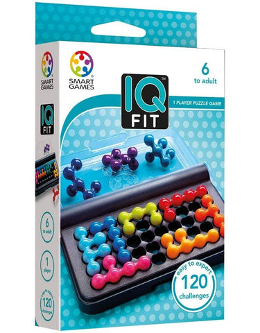 IQ Fit - Smart Toys and Games