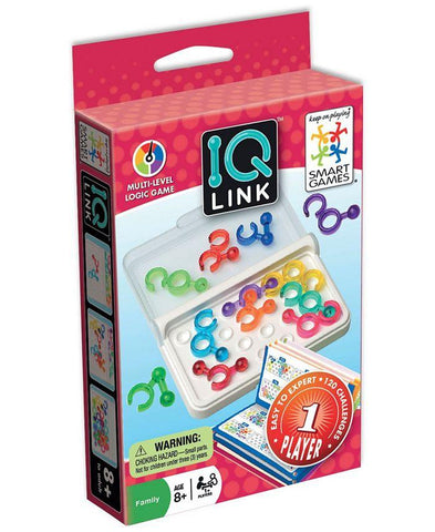IQ Link - Smart Toys and Games