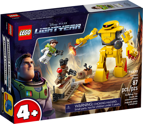 LEGO® Lightyear Zyclops Chase
