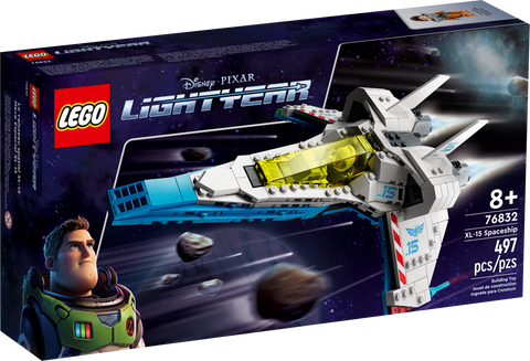 LEGO® Lightyear XL-15 Spaceship