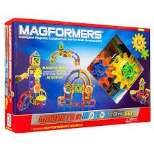 MAGFORMERS MAGNETS IN MOTION