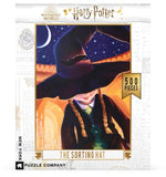 The Sorting Hat Puzzle