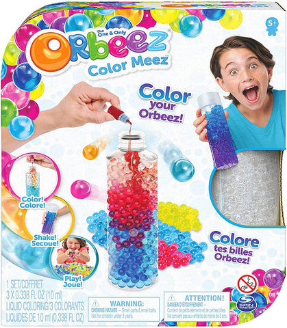 Orbeez Color Meez Craft Activity Kit