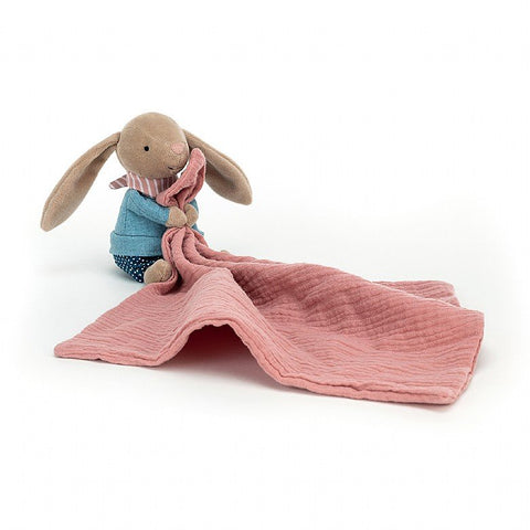Little Rambler Bunny Soother JellyCat