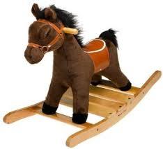 ROCK AND TROT ROCKING HORSE