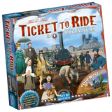 TICKET TO RIDE FRANCE/OLD WEST